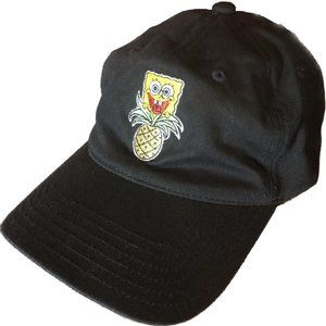SpongeBob Hat - Black